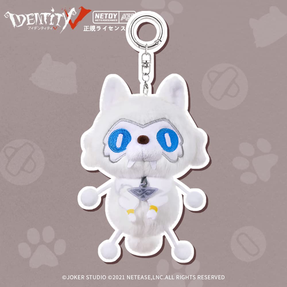 第五人格　オフェンス　ぬいぐるみ 第五人格IdentityⅤ オフェンス 黒い鼻 ハロウィンイベント